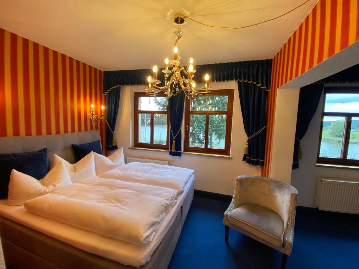 Riverdam Boutique Hotel Ільменау Екстер'єр фото