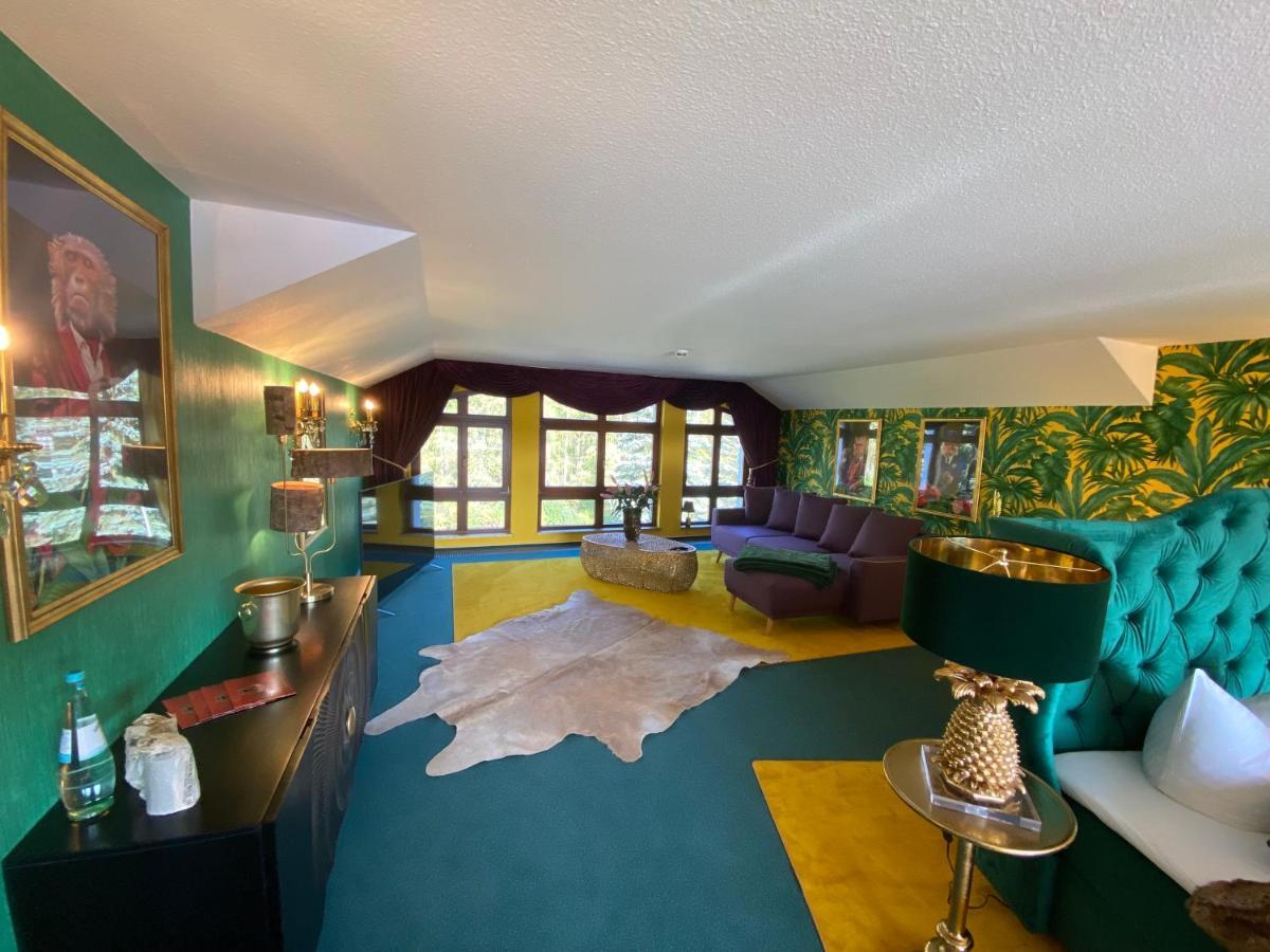 Riverdam Boutique Hotel Ільменау Екстер'єр фото
