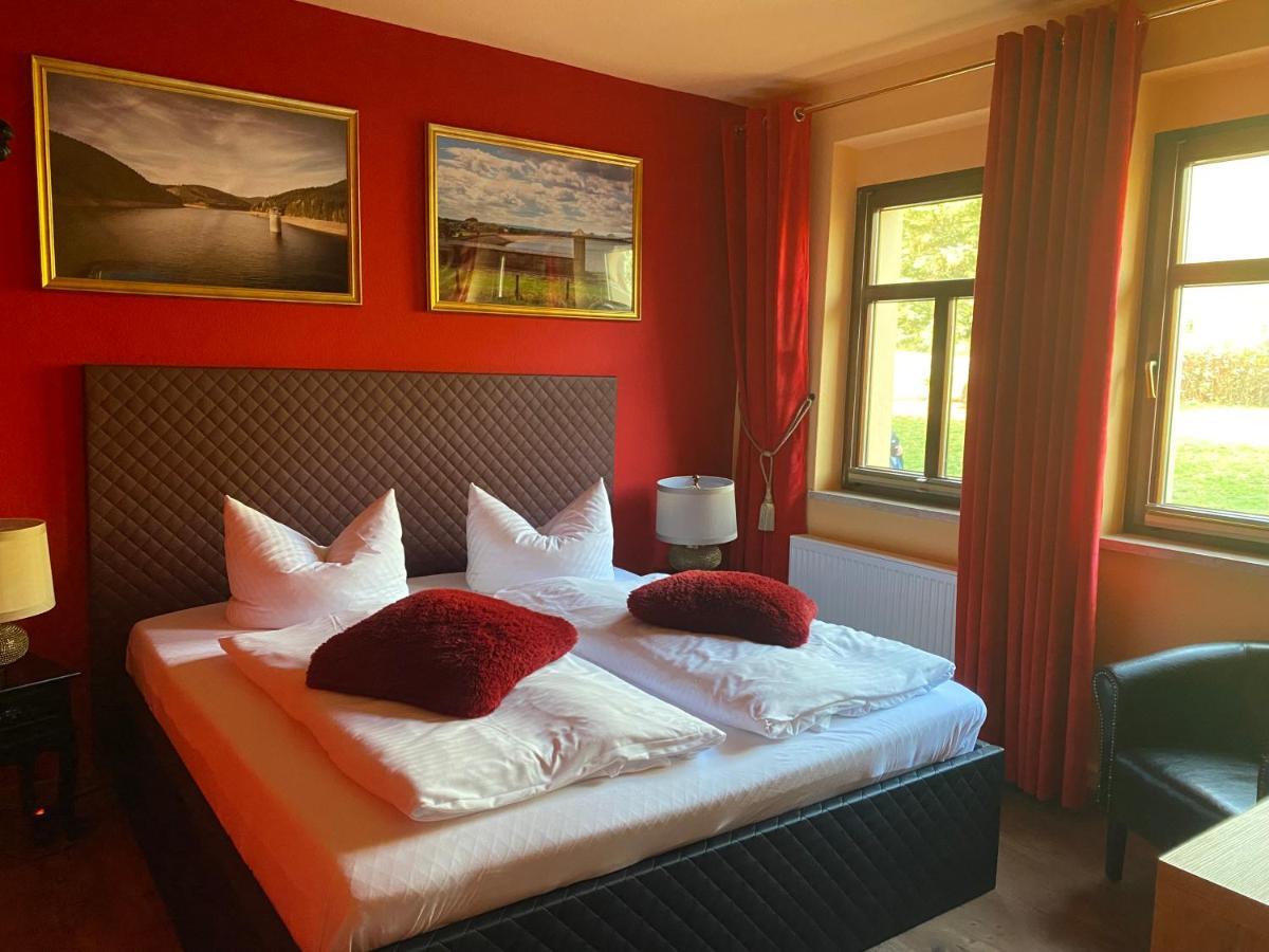 Riverdam Boutique Hotel Ільменау Екстер'єр фото