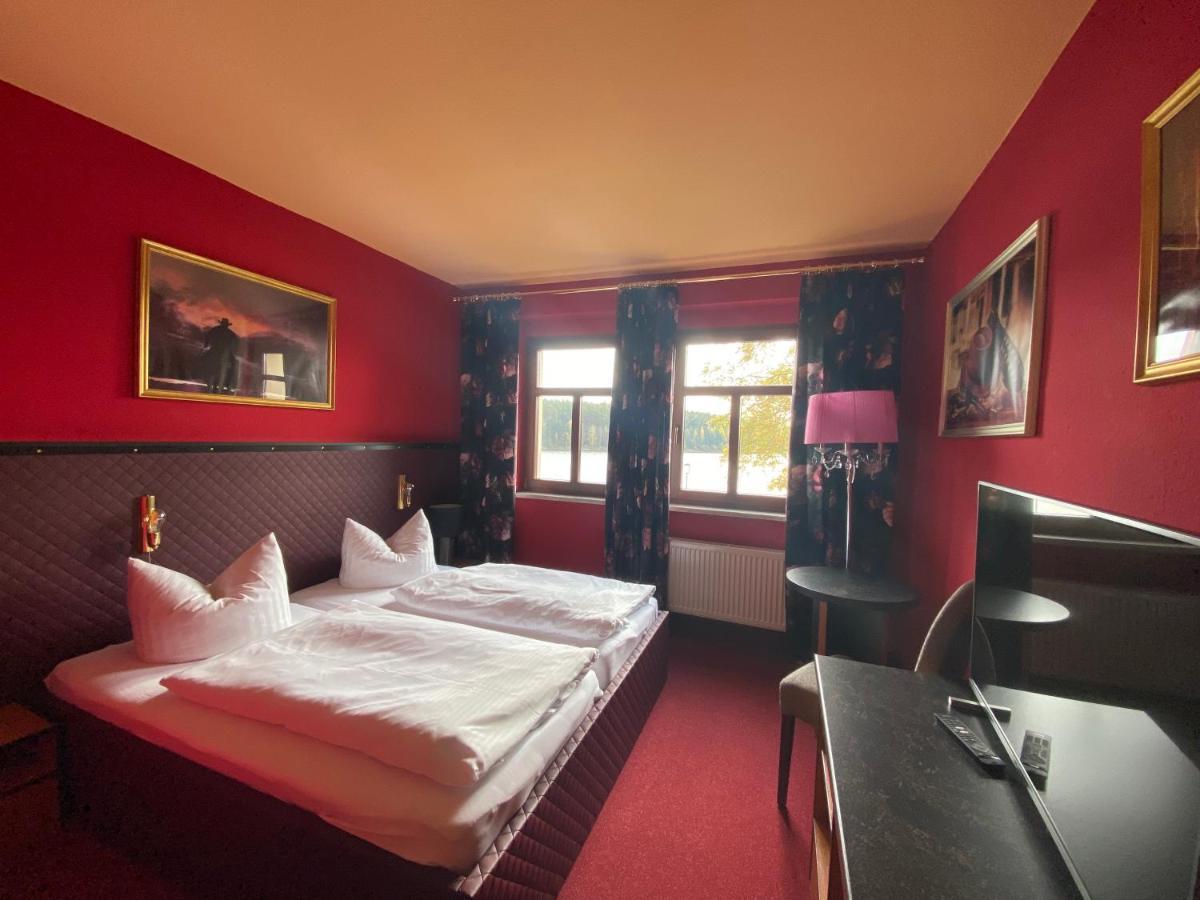 Riverdam Boutique Hotel Ільменау Екстер'єр фото