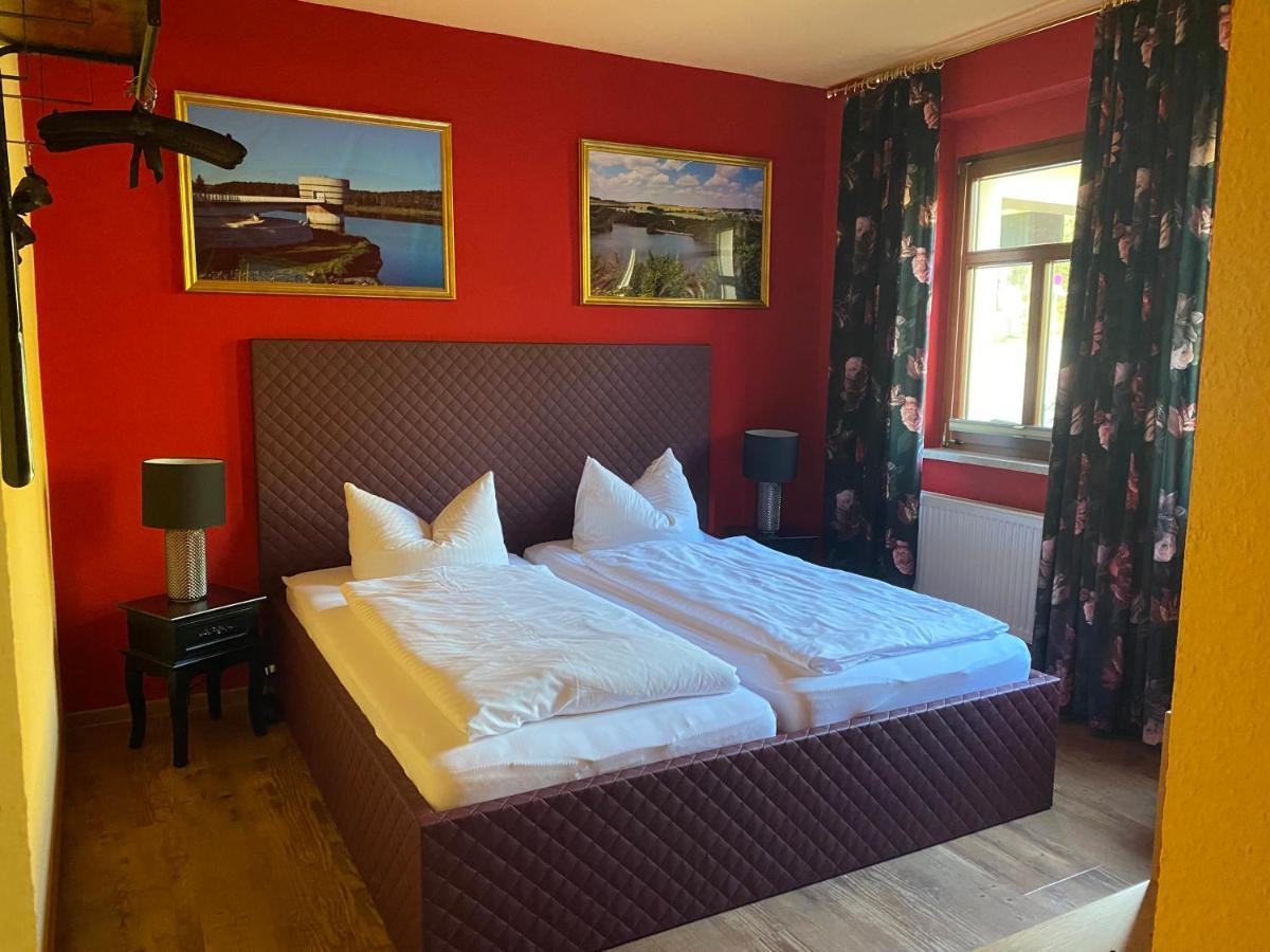 Riverdam Boutique Hotel Ільменау Екстер'єр фото