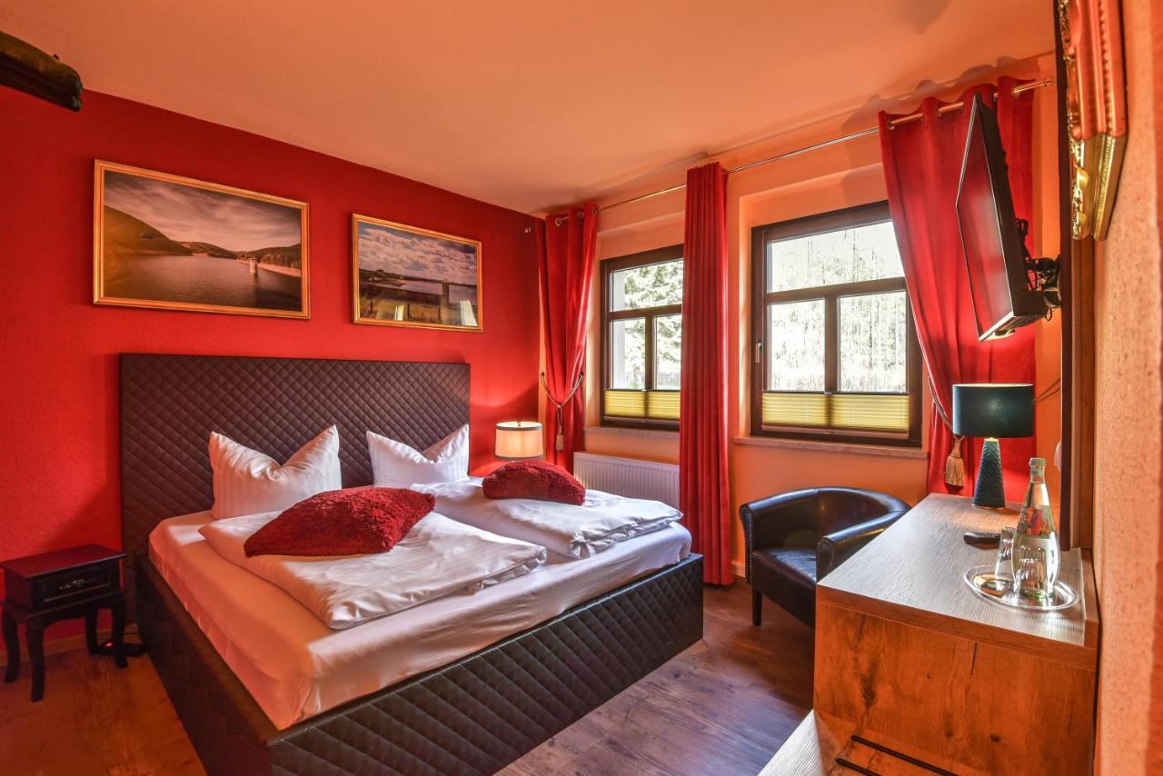 Riverdam Boutique Hotel Ільменау Екстер'єр фото