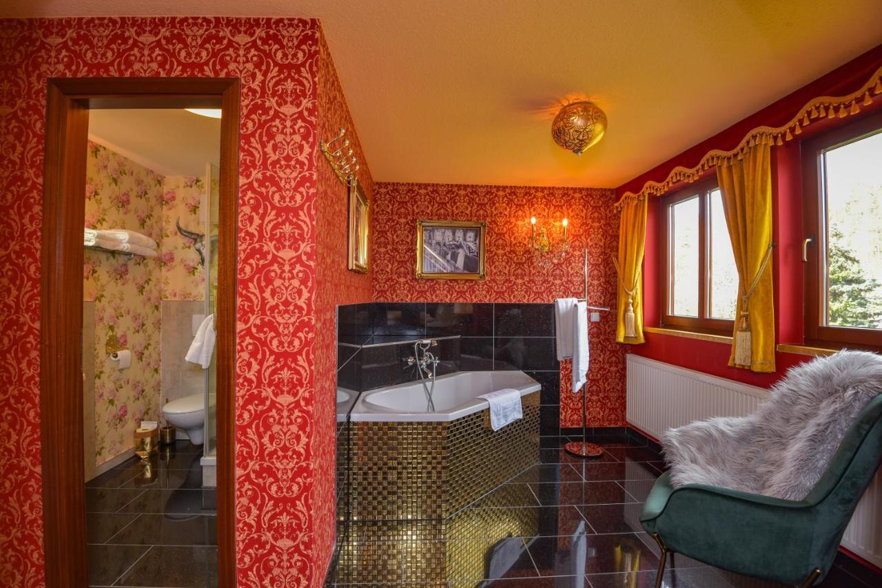 Riverdam Boutique Hotel Ільменау Екстер'єр фото