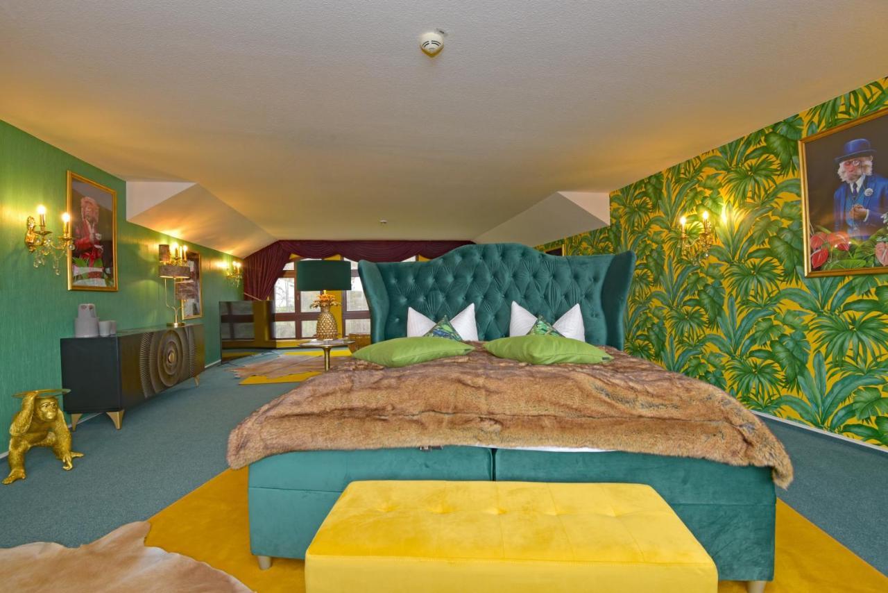 Riverdam Boutique Hotel Ільменау Екстер'єр фото