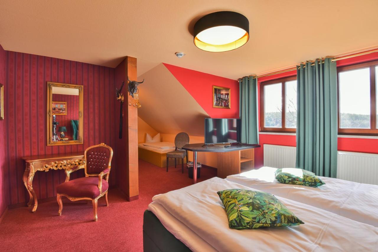 Riverdam Boutique Hotel Ільменау Екстер'єр фото