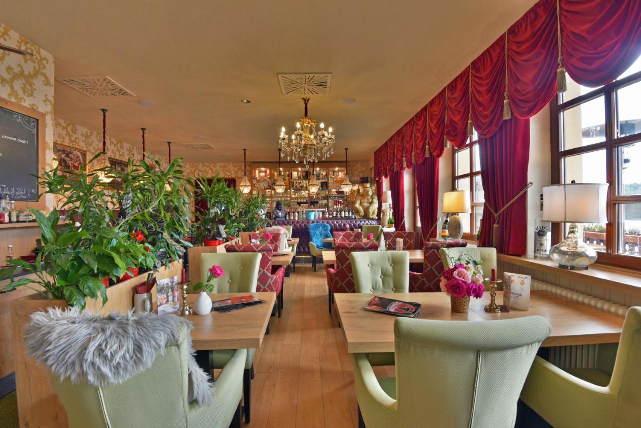 Riverdam Boutique Hotel Ільменау Екстер'єр фото
