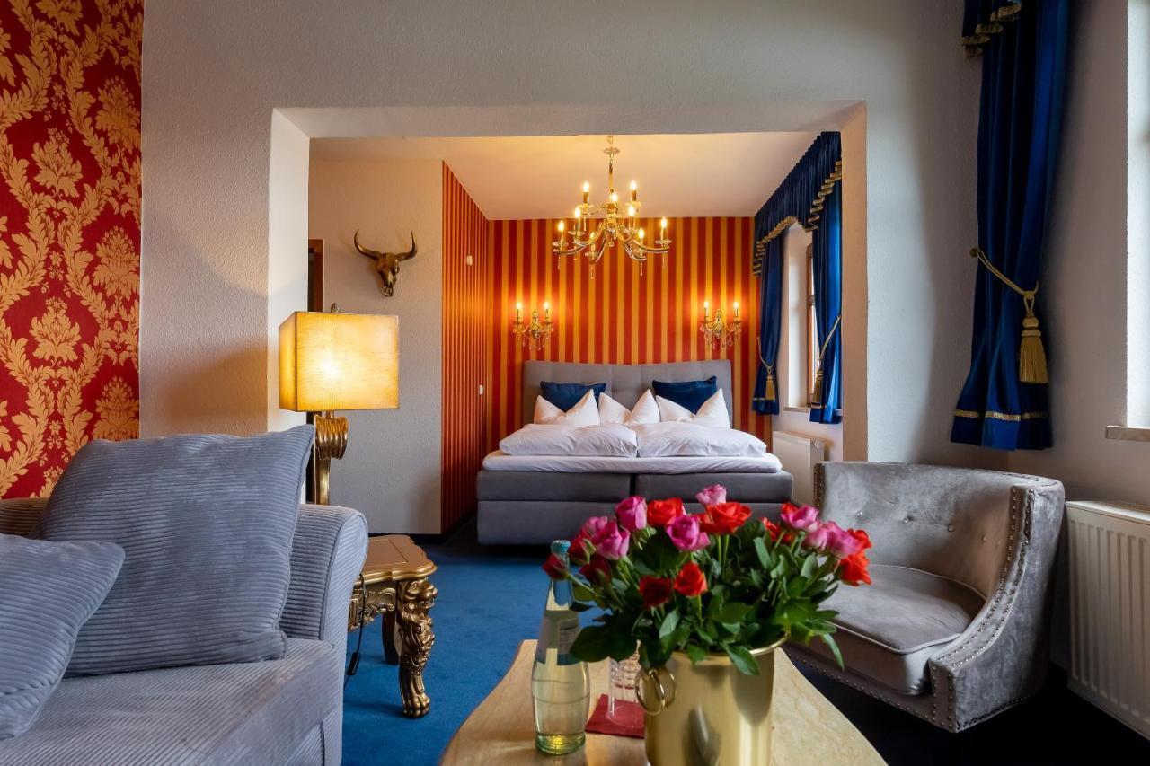 Riverdam Boutique Hotel Ільменау Екстер'єр фото