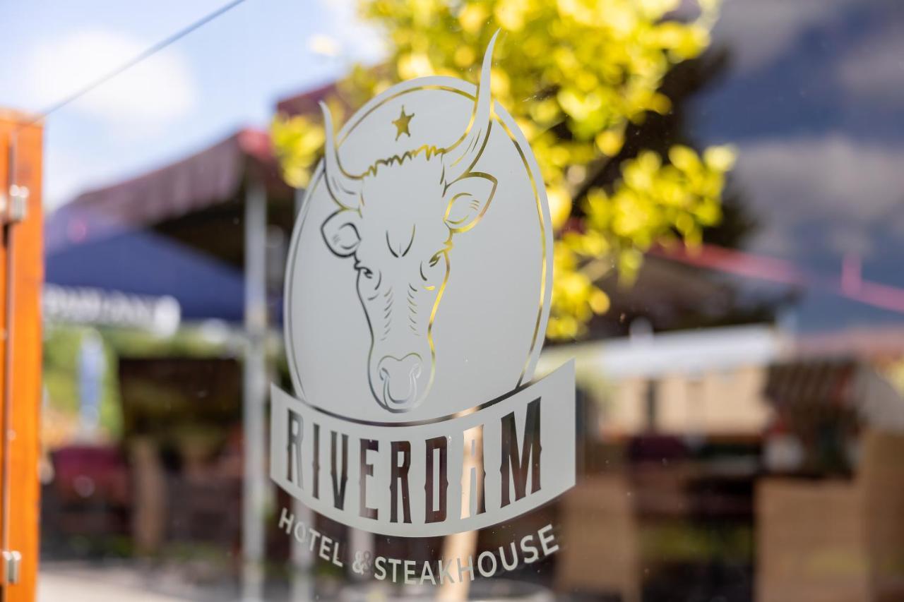 Riverdam Boutique Hotel Ільменау Екстер'єр фото