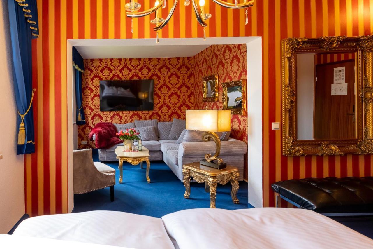 Riverdam Boutique Hotel Ільменау Екстер'єр фото
