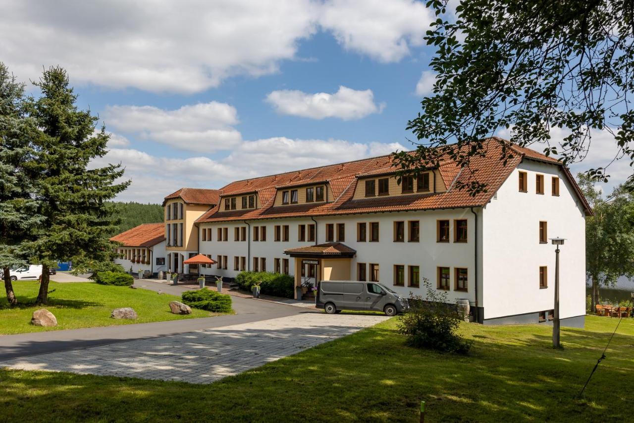 Riverdam Boutique Hotel Ільменау Екстер'єр фото