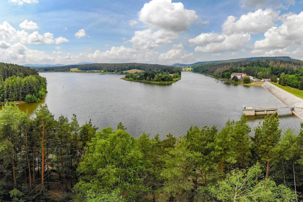 Riverdam Boutique Hotel Ільменау Екстер'єр фото