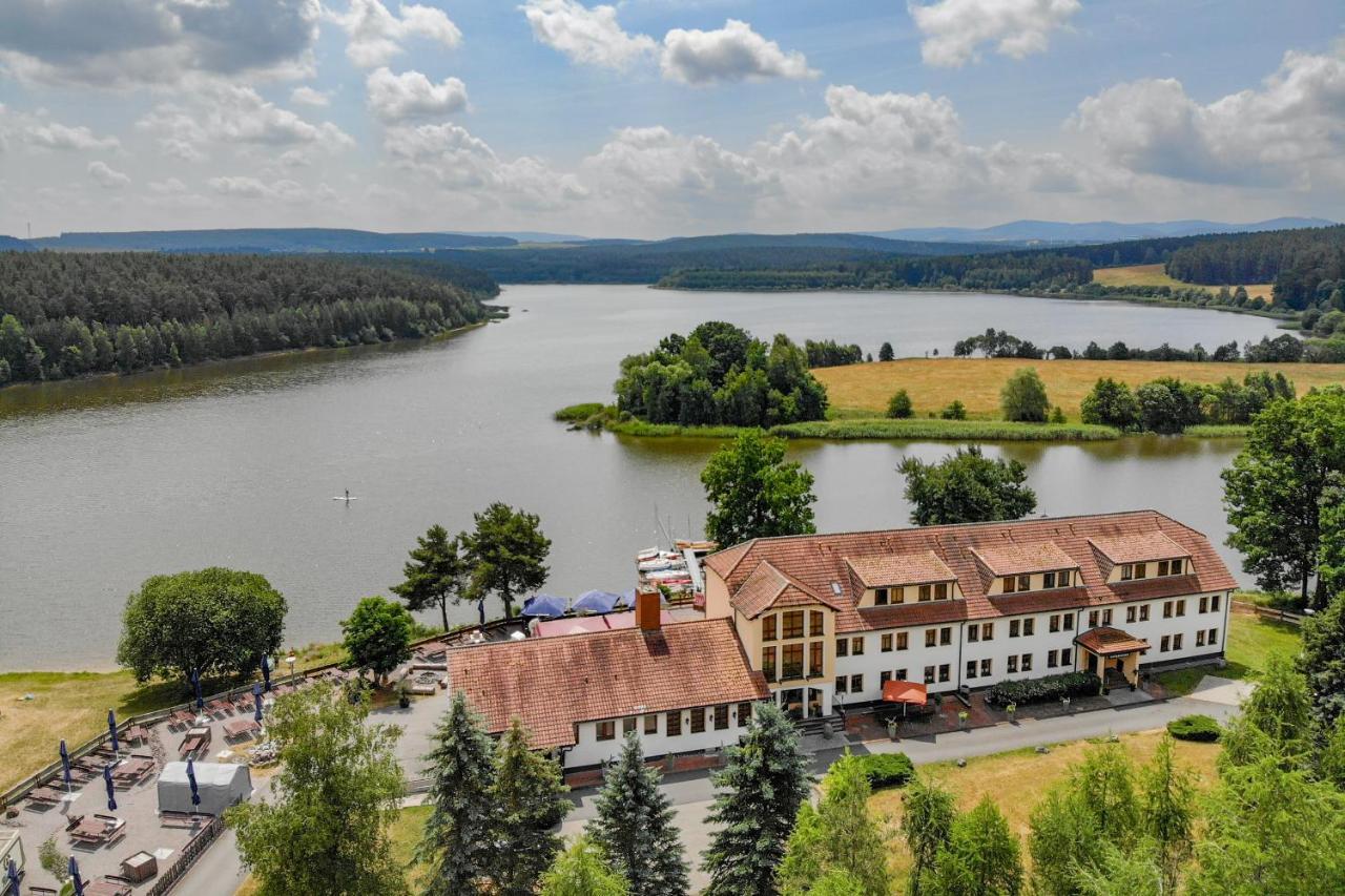 Riverdam Boutique Hotel Ільменау Екстер'єр фото