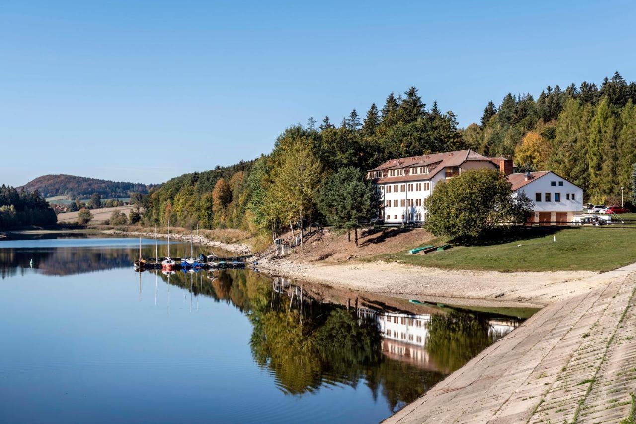 Riverdam Boutique Hotel Ільменау Екстер'єр фото